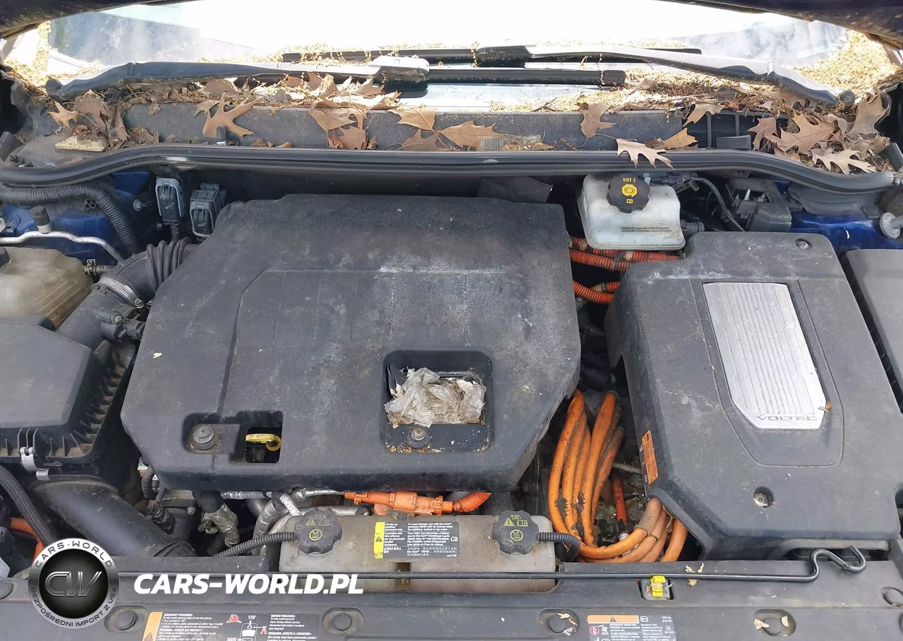2012 Chevrolet Volt VIN:1G1RA6E49CU112854 - 10