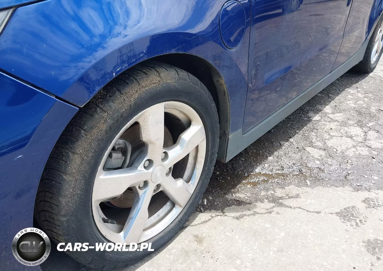 2012 Chevrolet Volt VIN:1G1RA6E49CU112854 - 12