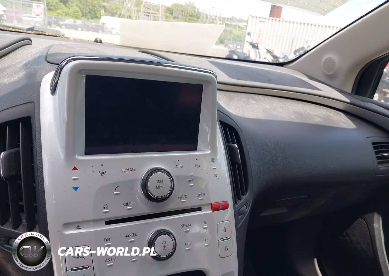 2012 Chevrolet Volt VIN:1G1RA6E49CU112854 - 14