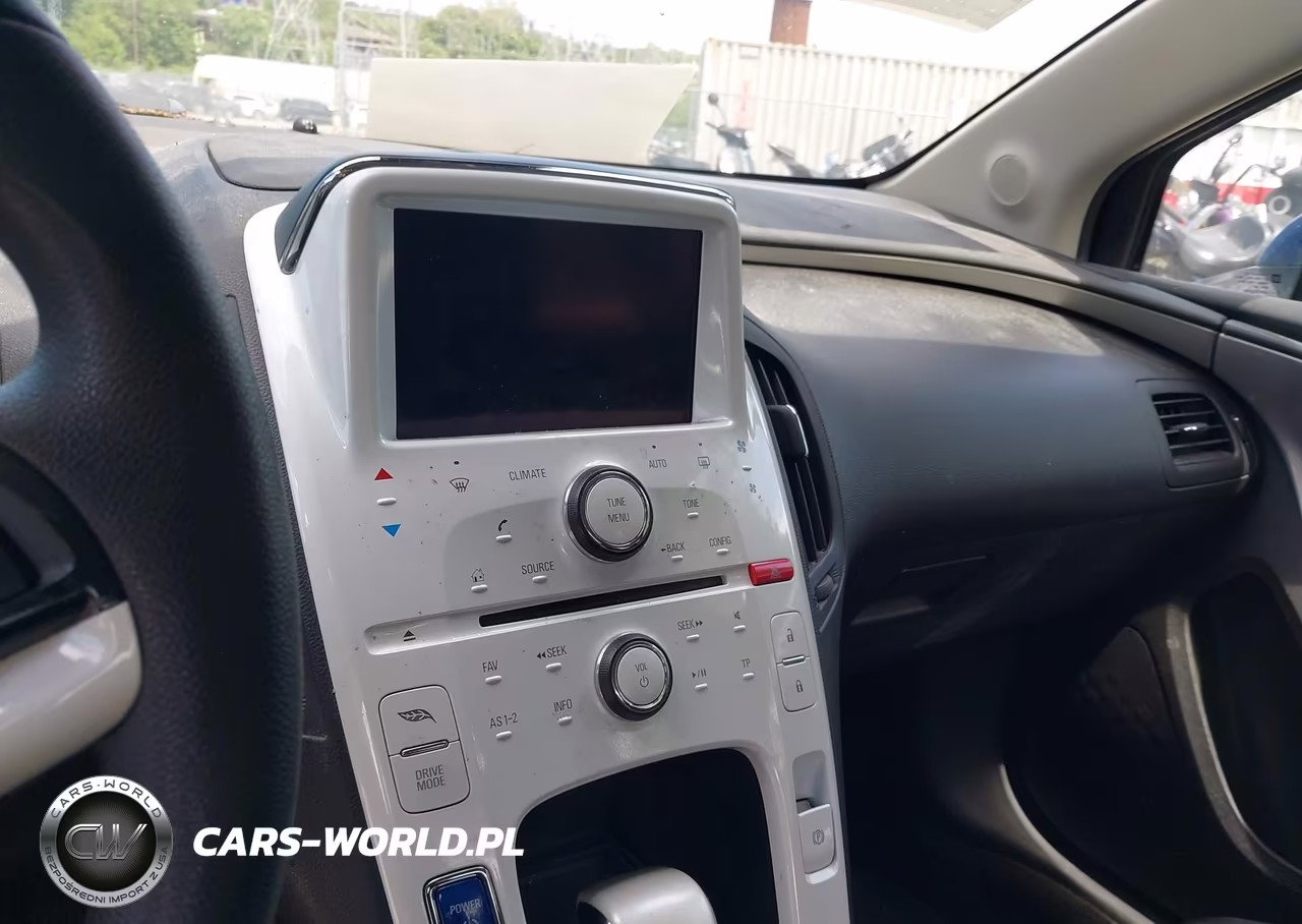 2012 Chevrolet Volt VIN:1G1RA6E49CU112854 - 15