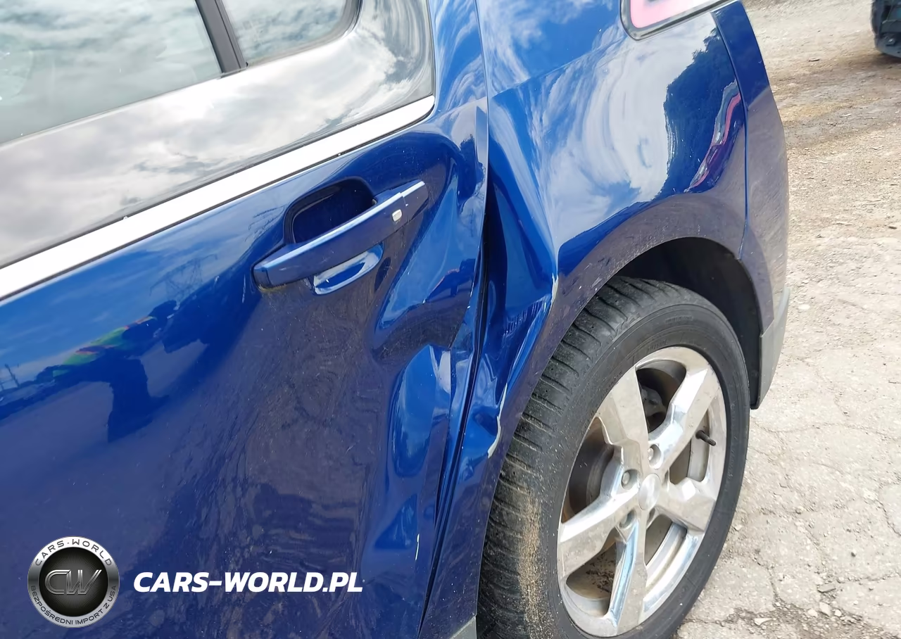 2012 Chevrolet Volt VIN:1G1RA6E49CU112854 - 6
