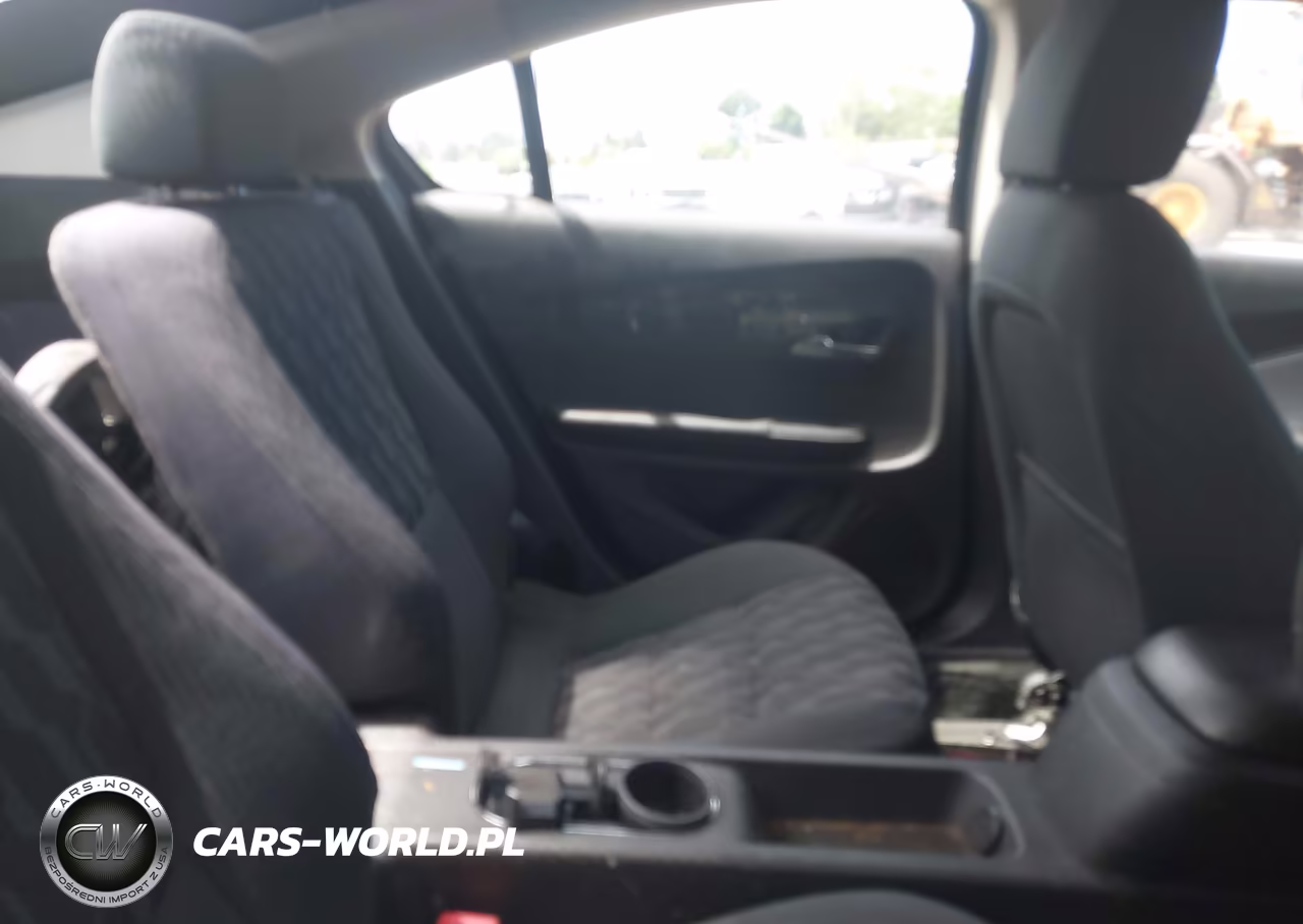 2012 Chevrolet Volt VIN:1G1RA6E49CU112854 - 8