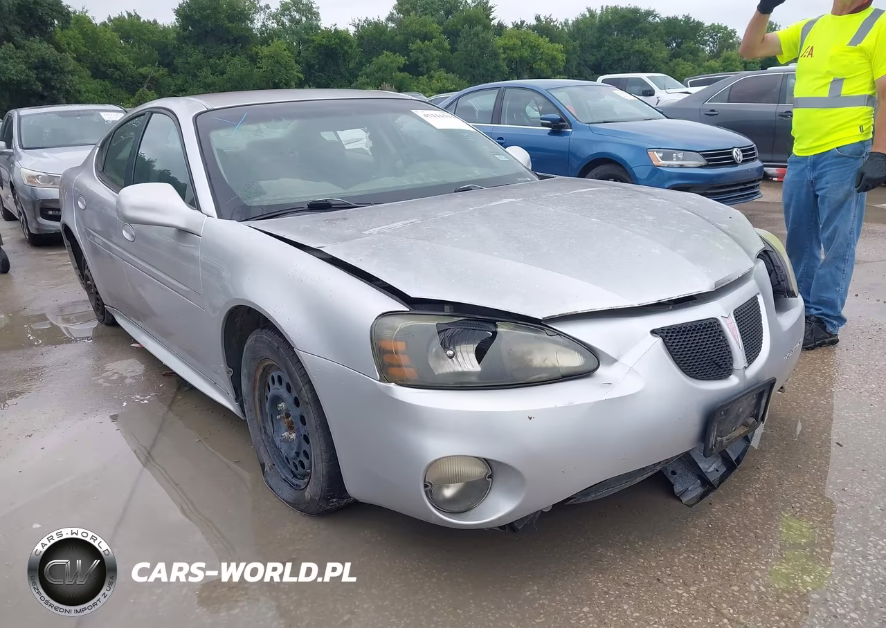 2005 Pontiac Grand Prix