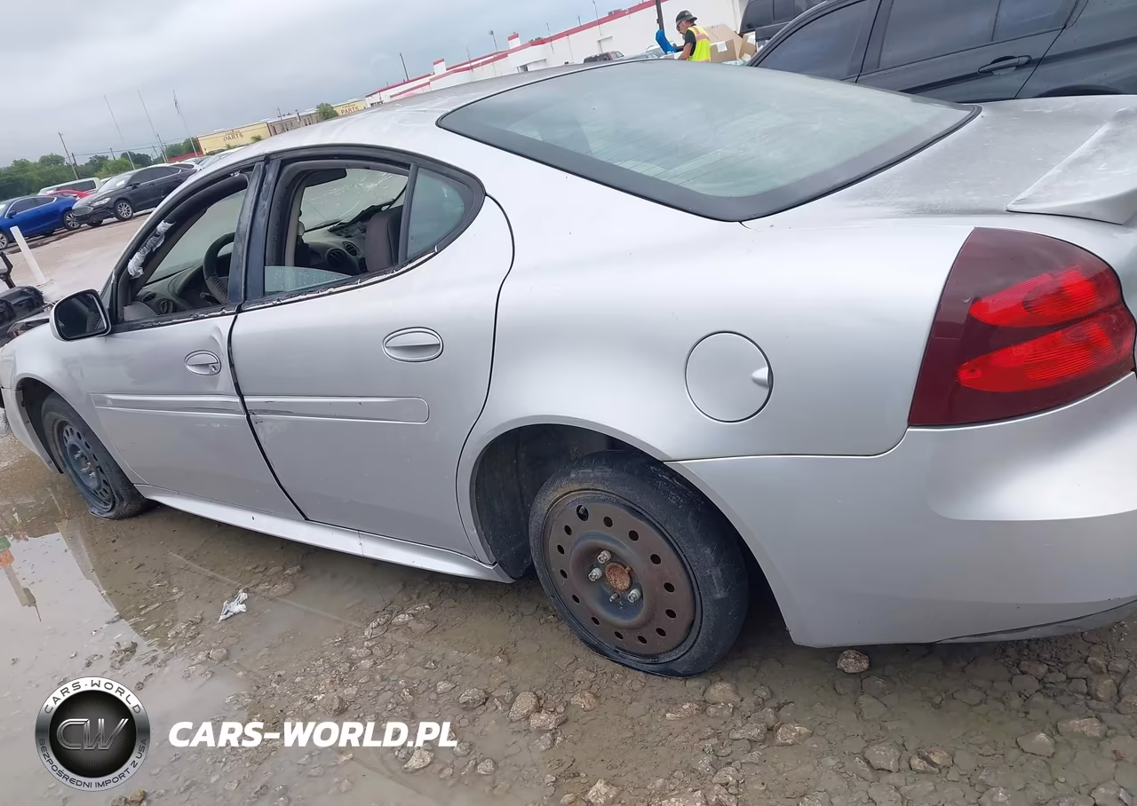 2005 Pontiac Grand Prix VIN:2G2WP542751347744 - 14