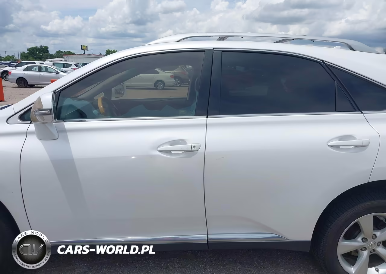 2011 Lexus Rx 350 VIN:2T2ZK1BA6BC047535 - 14