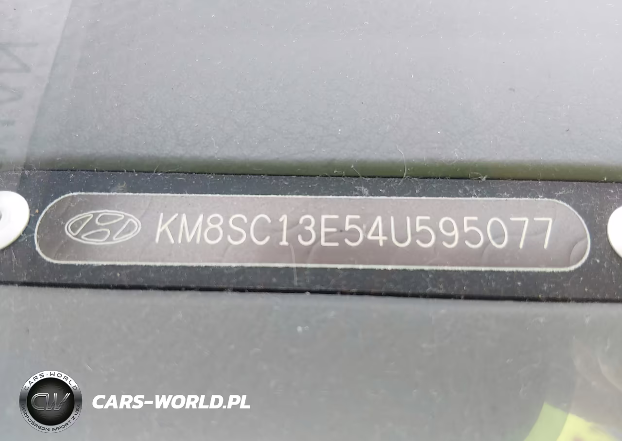 2004 Hyundai Santa Fe Gls-Lx VIN:KM8SC13E54U595077 - 17