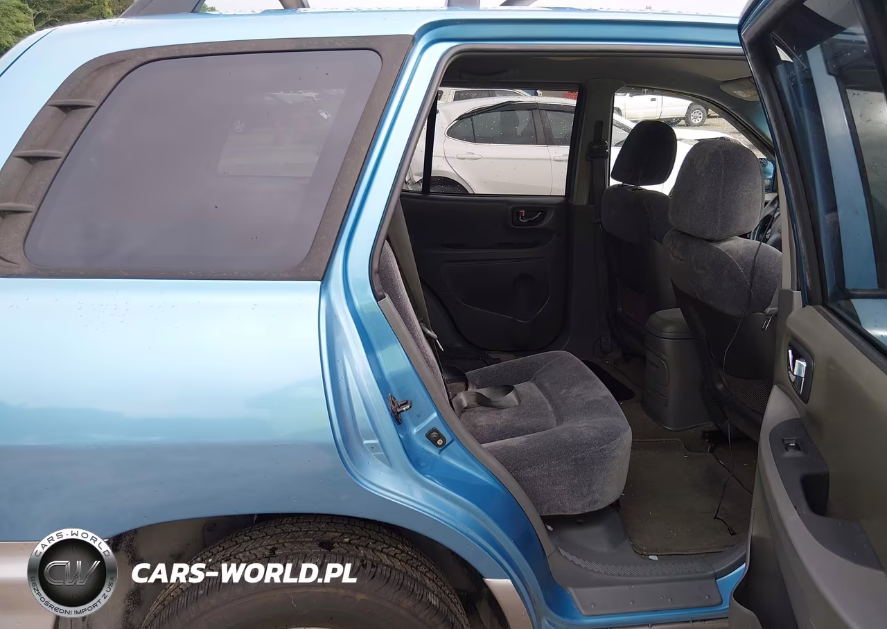 2004 Hyundai Santa Fe Gls-Lx VIN:KM8SC13E54U595077 - 8