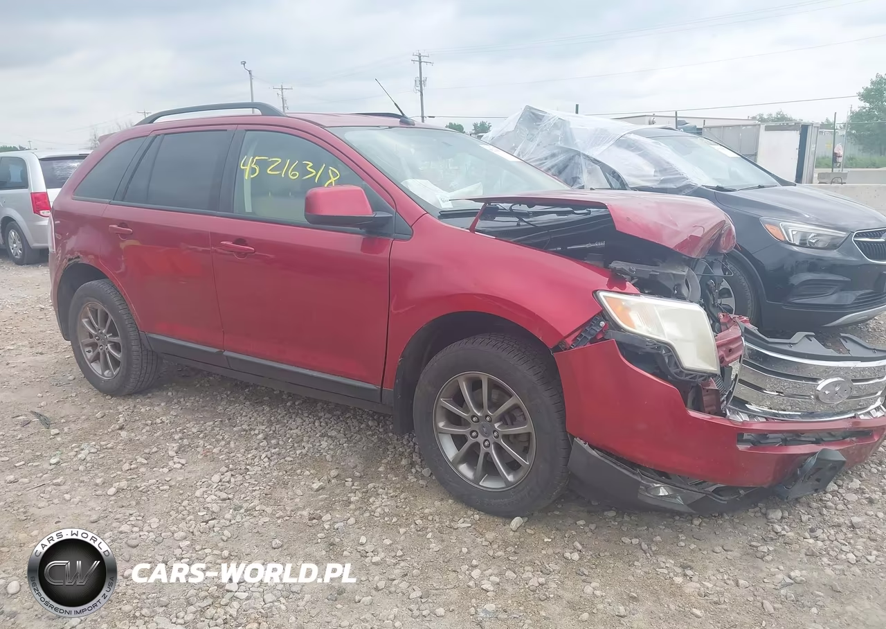2008 Ford Edge Sel