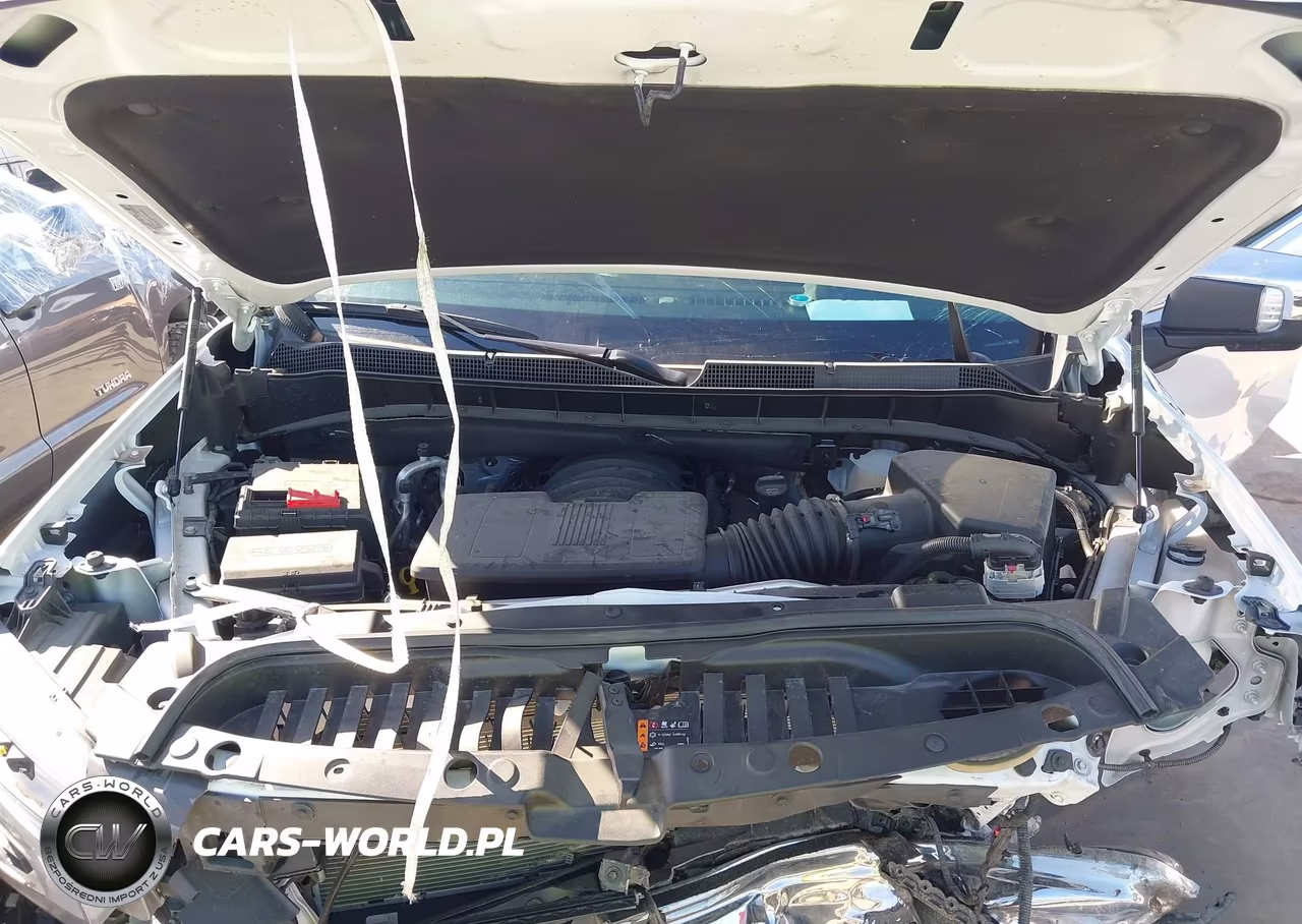 2025 Chevrolet Silverado 1500 4Wd Short Bed Ltz VIN:2GCUKGED2S1139764 - 10