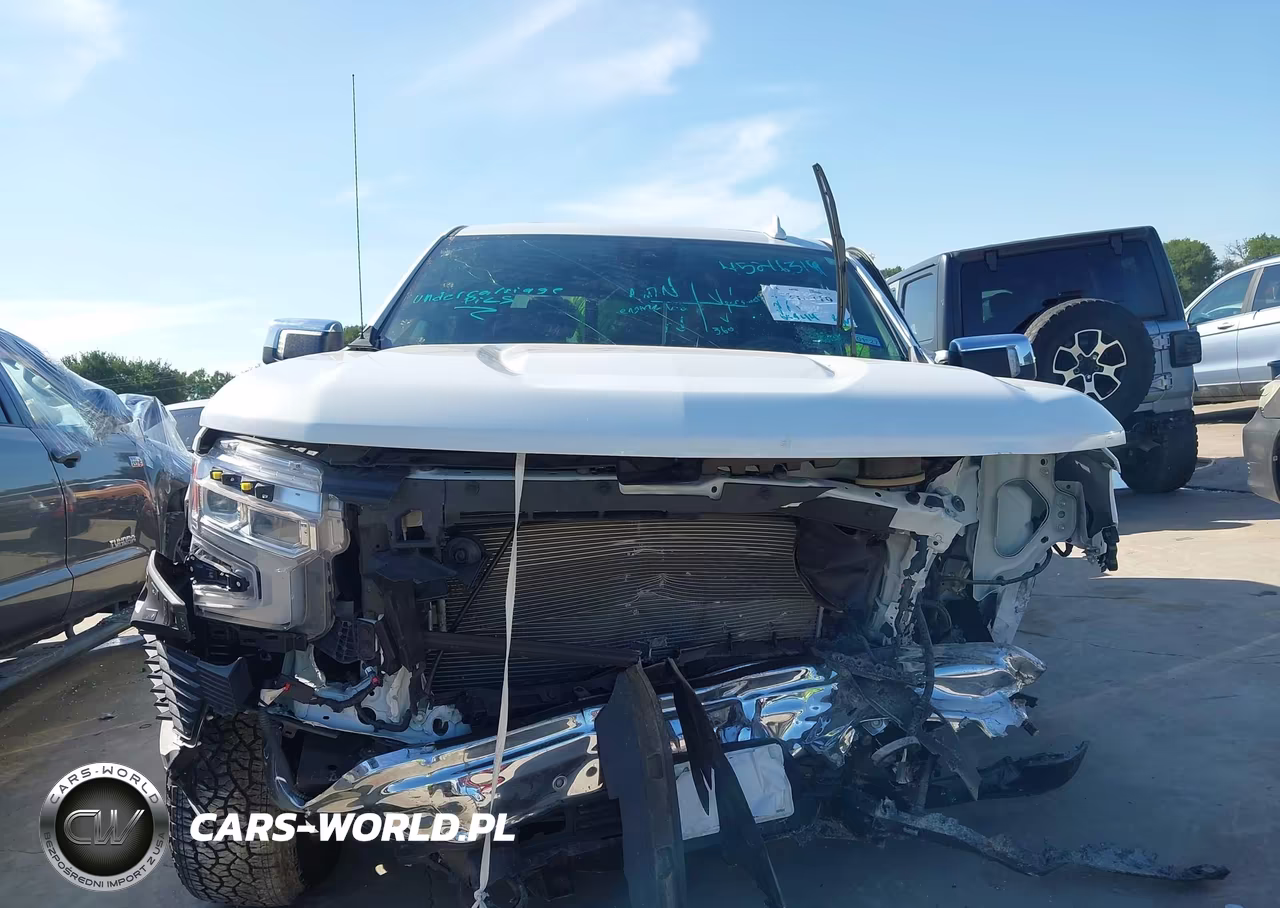 2025 Chevrolet Silverado 1500 4Wd Short Bed Ltz VIN:2GCUKGED2S1139764 - 13