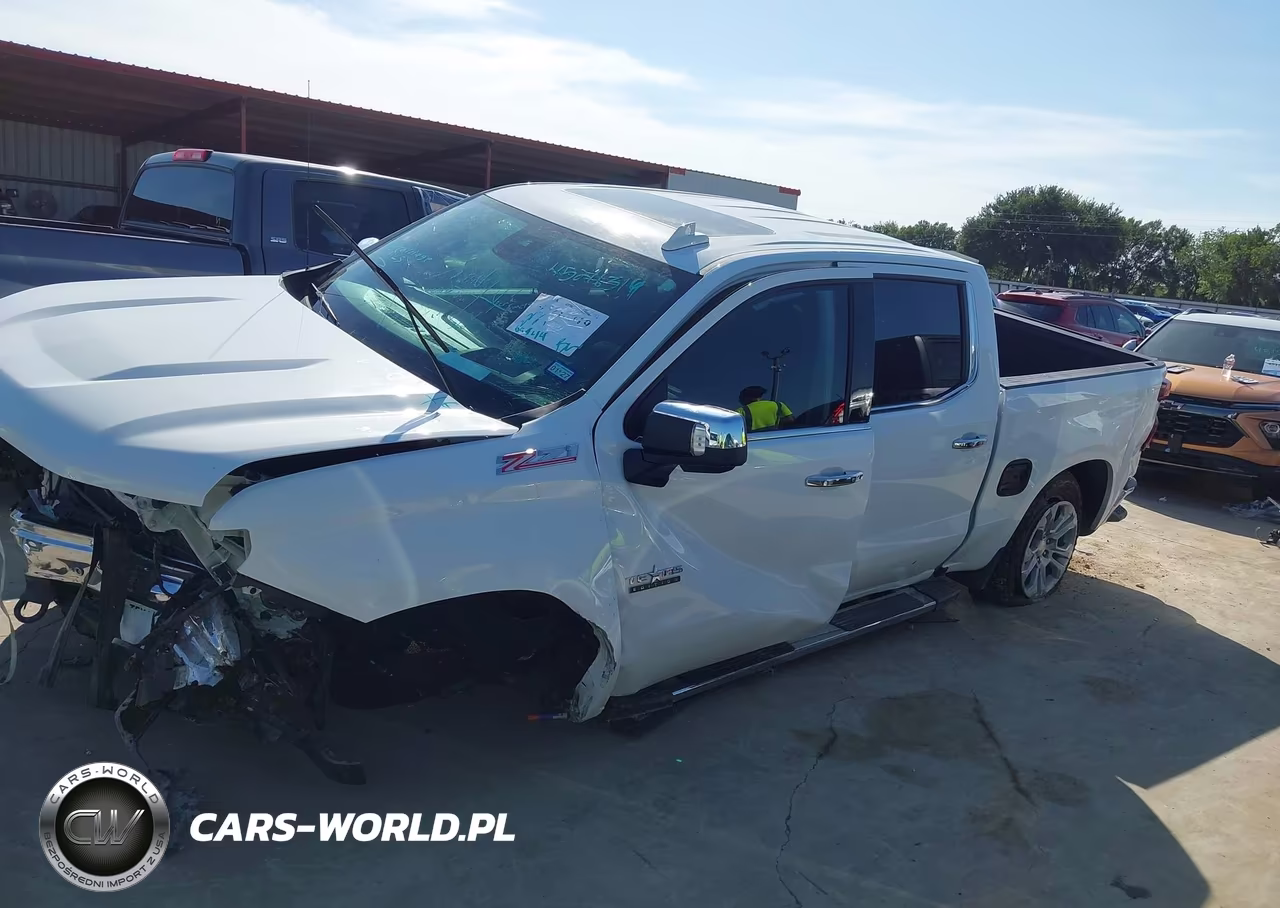 2025 Chevrolet Silverado 1500 4Wd Short Bed Ltz VIN:2GCUKGED2S1139764 - 15