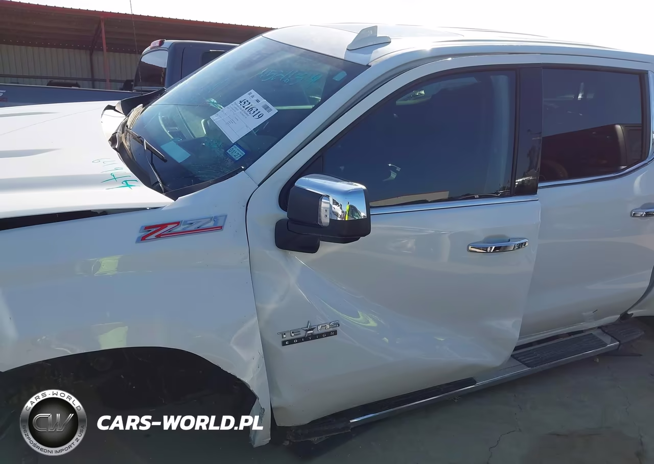 2025 Chevrolet Silverado 1500 4Wd Short Bed Ltz VIN:2GCUKGED2S1139764 - 6