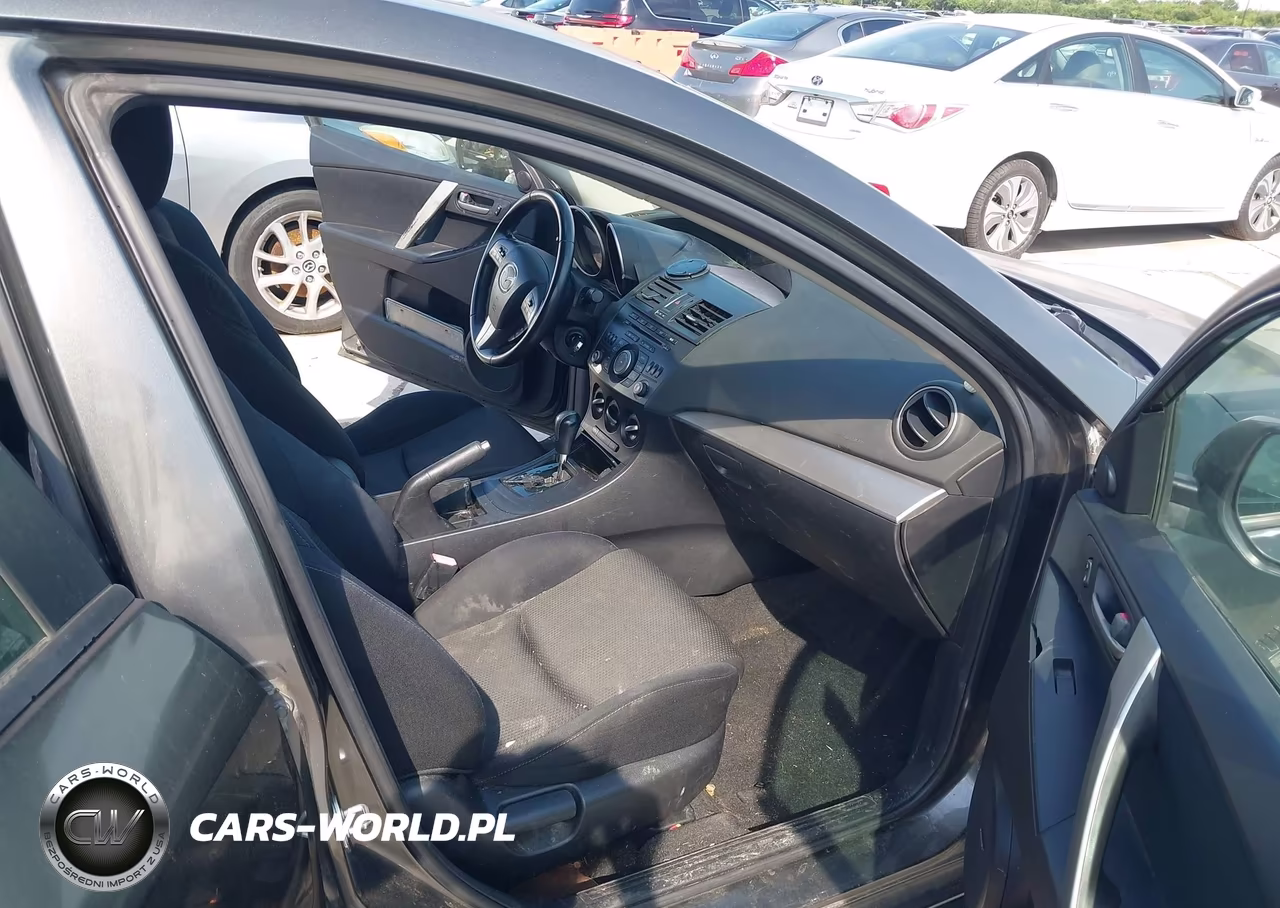 2012 Mazda Mazda3 S Touring VIN:JM1BL1L58C1502878 - 5