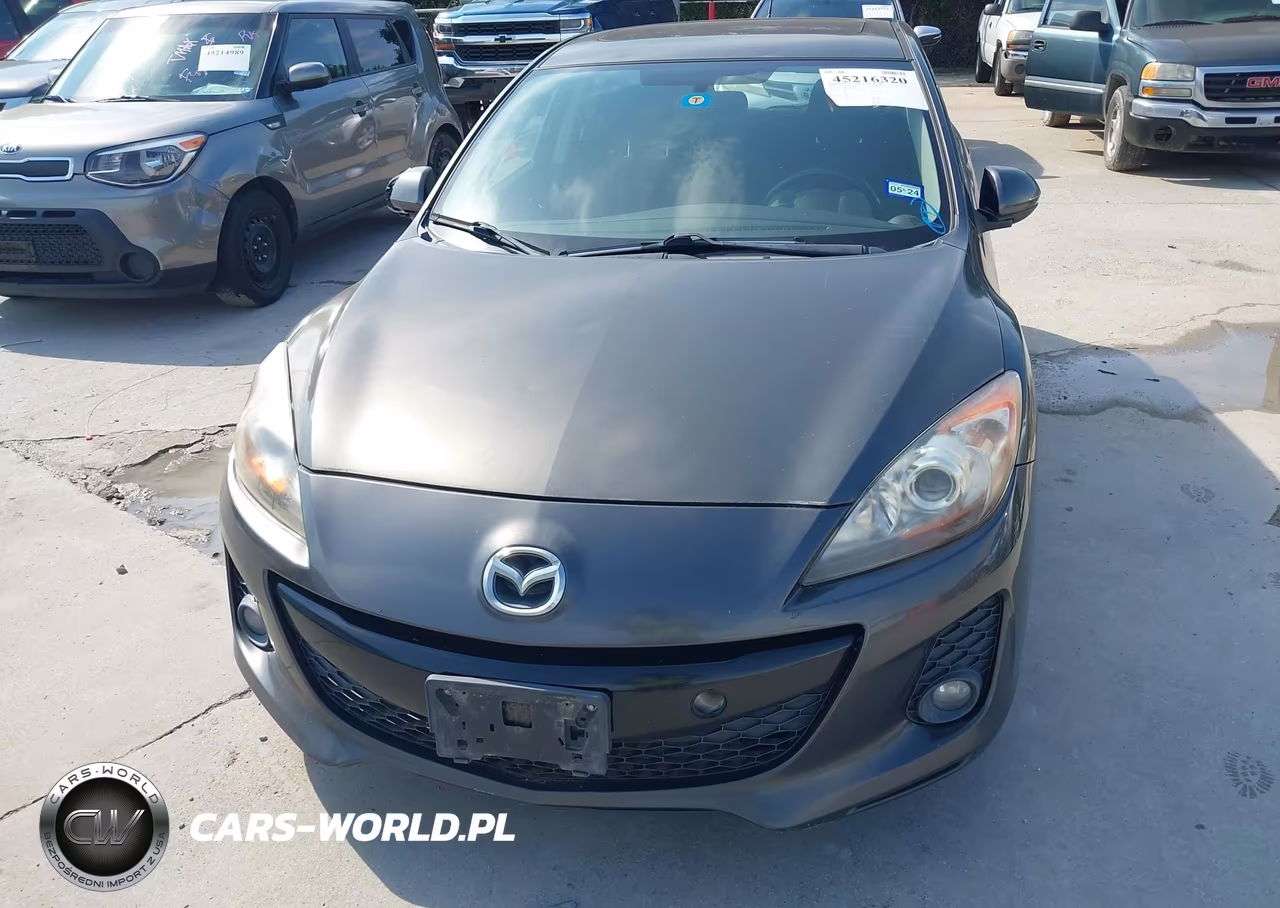 2012 Mazda Mazda3 S Touring VIN:JM1BL1L58C1502878 - 6