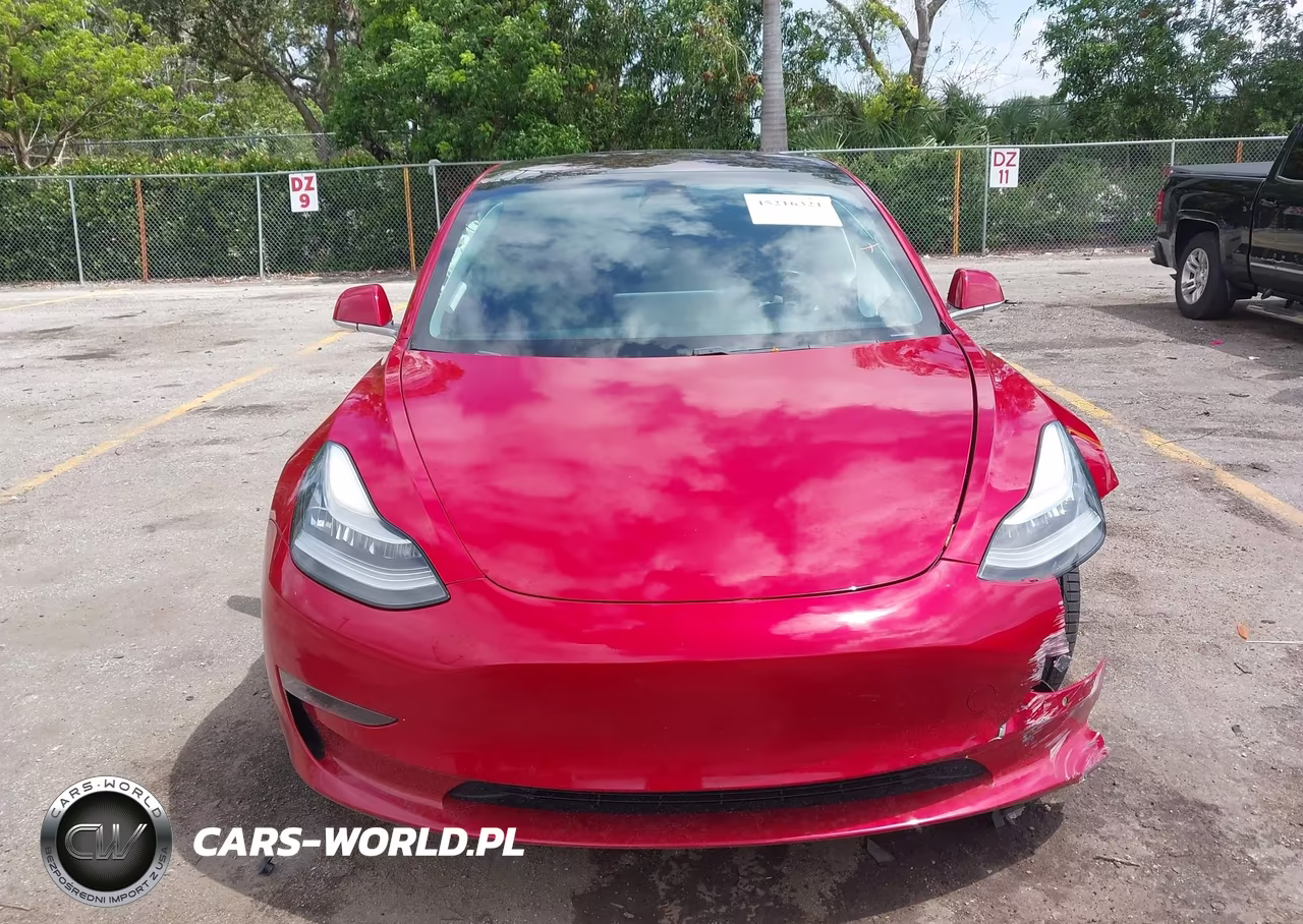 2018 Tesla Model 3 Long Range-Mid Range VIN:5YJ3E1EA8JF016777 - 11