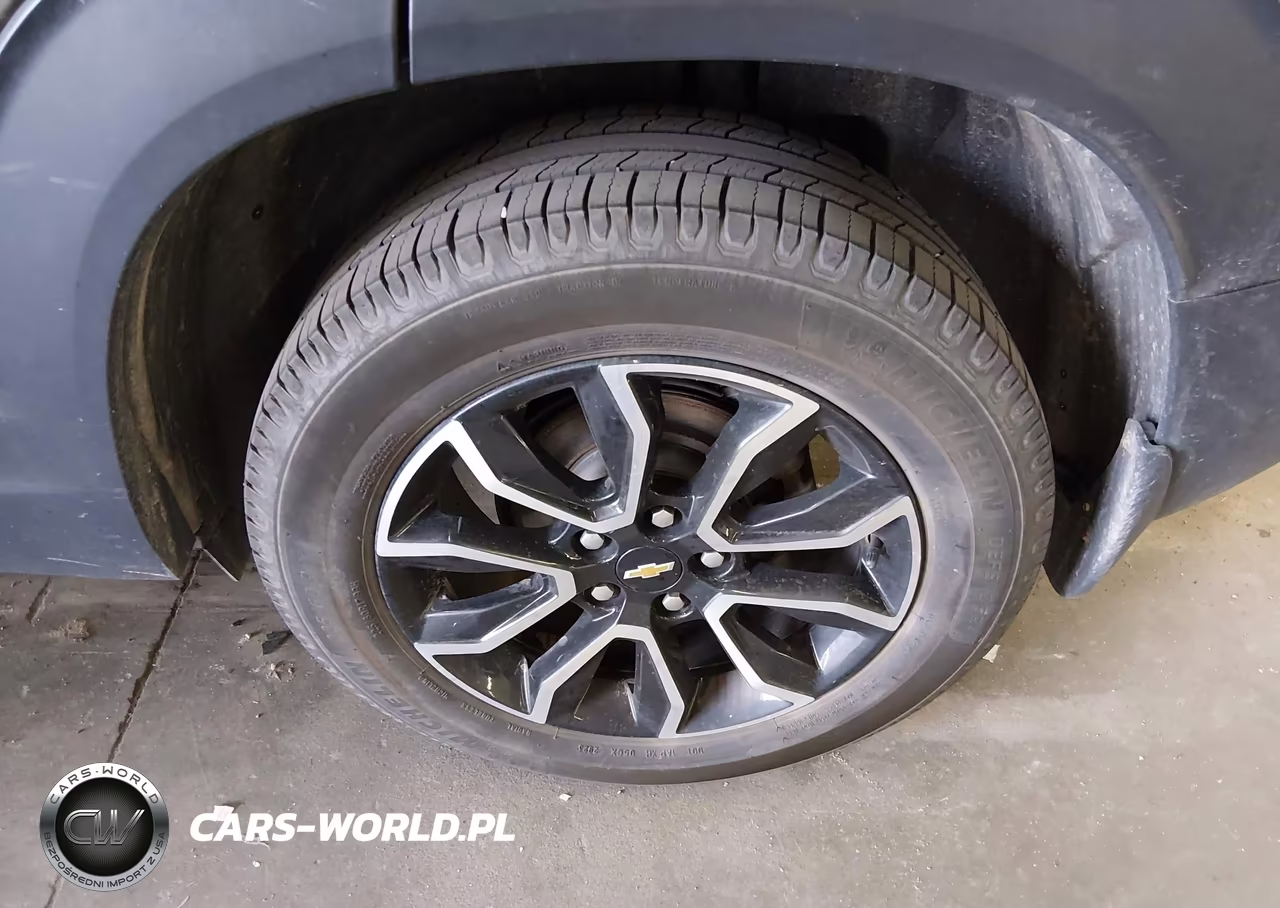 2021 Chevrolet Trailblazer Awd Activ VIN:KL79MSSL7MB128659 - 12
