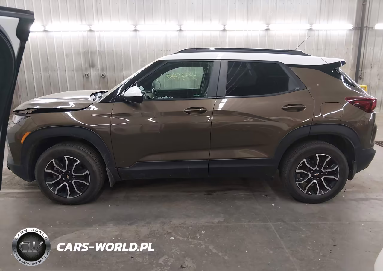 2021 Chevrolet Trailblazer Awd Activ VIN:KL79MSSL7MB128659 - 15
