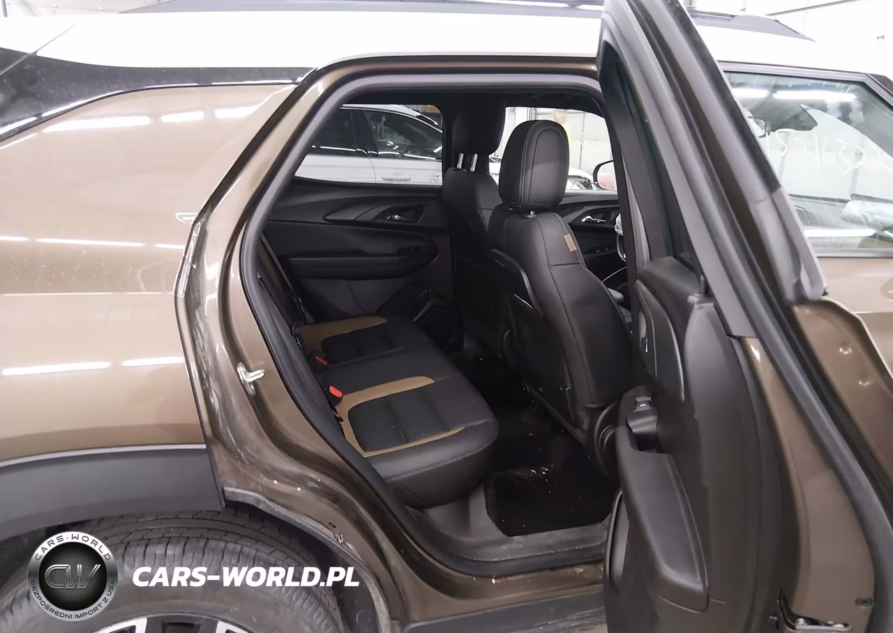 2021 Chevrolet Trailblazer Awd Activ VIN:KL79MSSL7MB128659 - 8