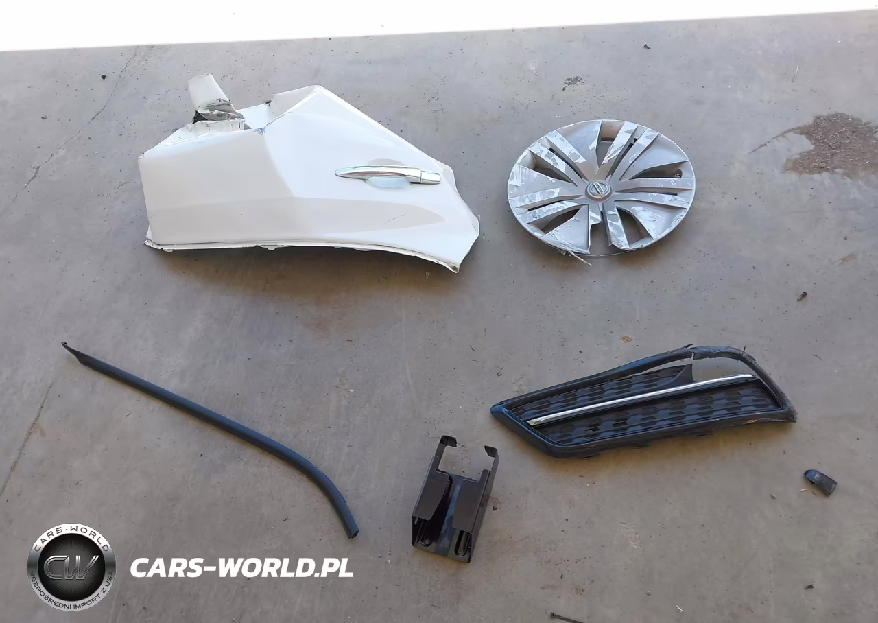 2021 Nissan Leaf S 40 Kwh VIN:1N4AZ1BV7MC554283 - 12
