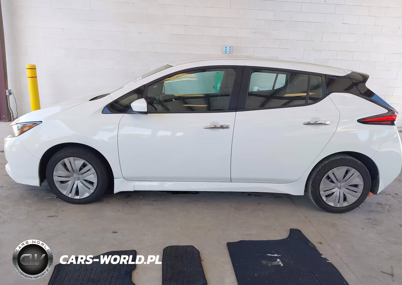 2021 Nissan Leaf S 40 Kwh VIN:1N4AZ1BV7MC554283 - 15