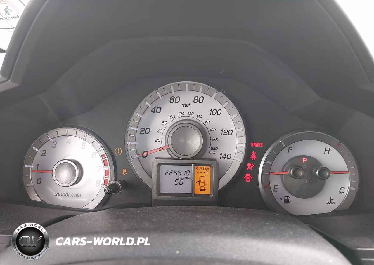 2013 Honda Pilot Ex-L VIN:5FNYF3H54DB015577 - 7