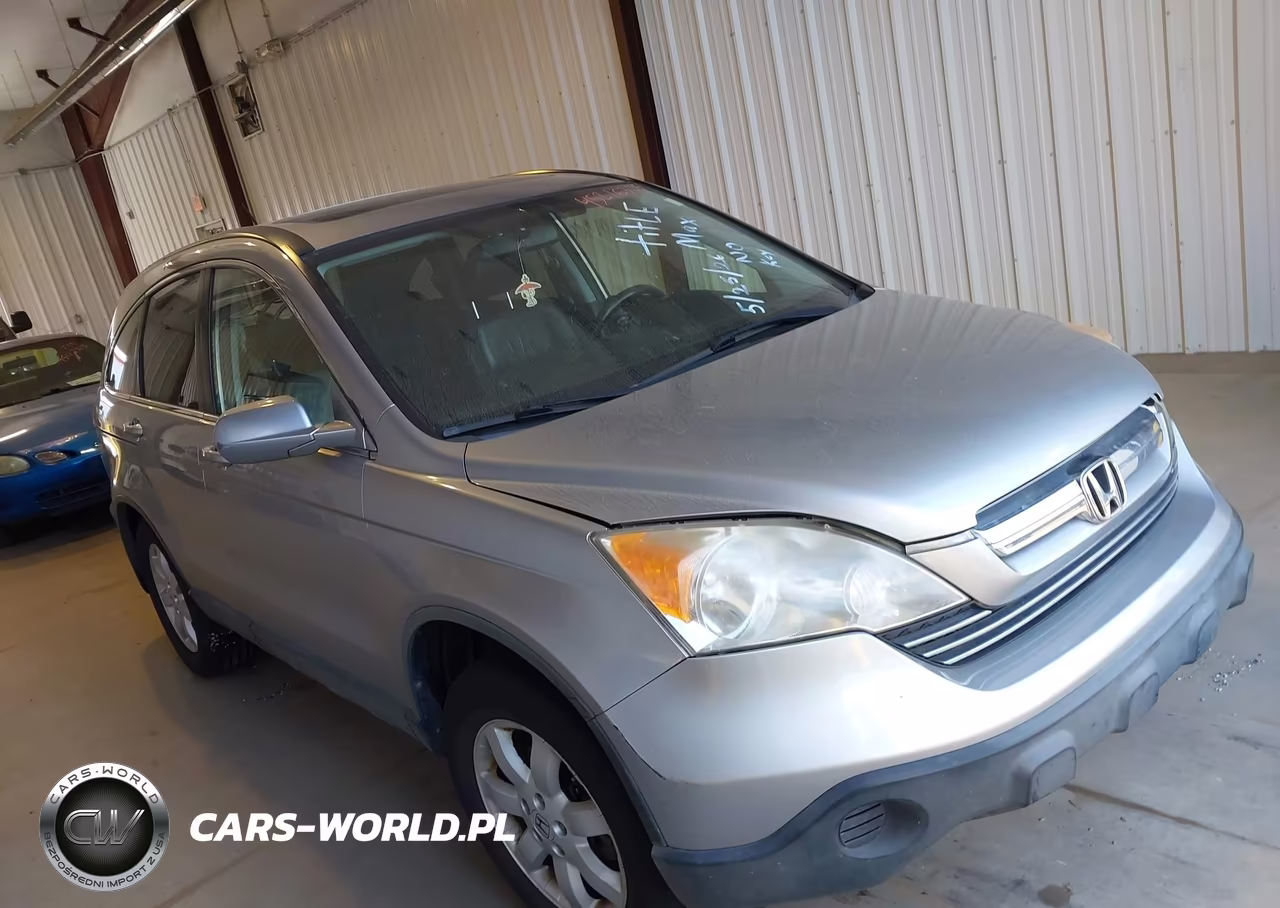 2008 Honda Cr-V Ex-L – zdjęcie 1 z 11