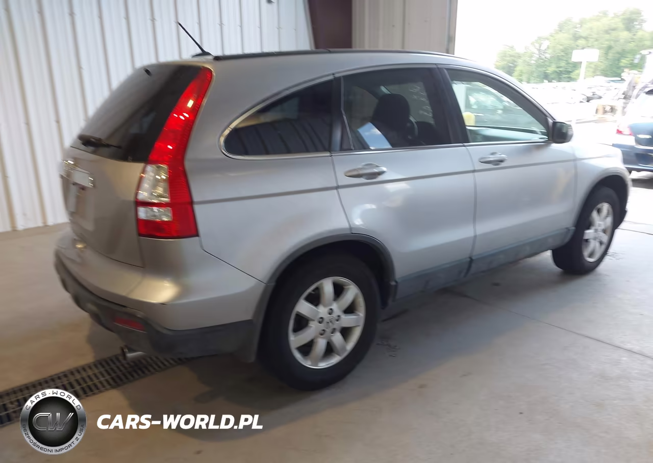 2008 Honda Cr-V Ex-L VIN:JHLRE48768C053882 - 4