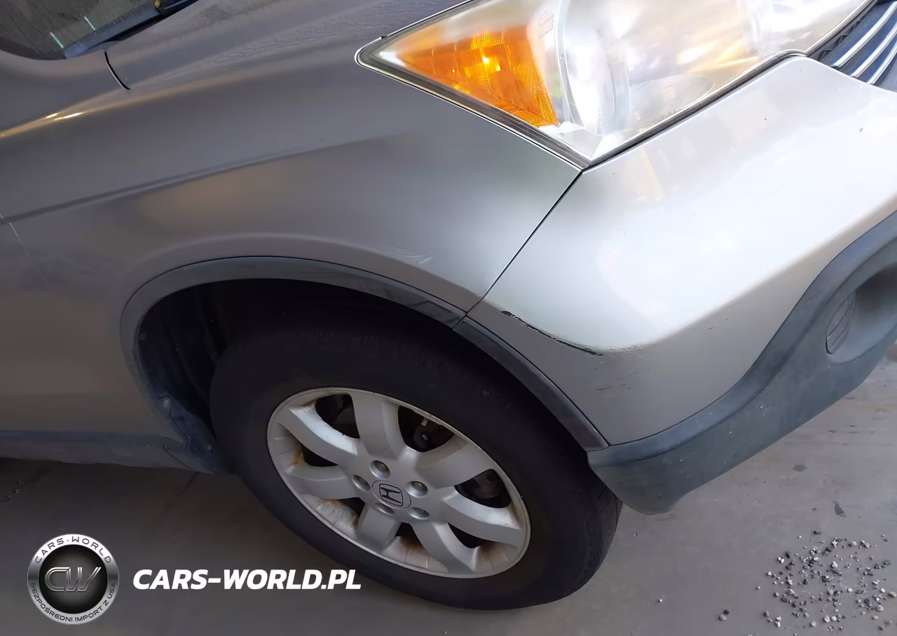2008 Honda Cr-V Ex-L VIN:JHLRE48768C053882 - 6