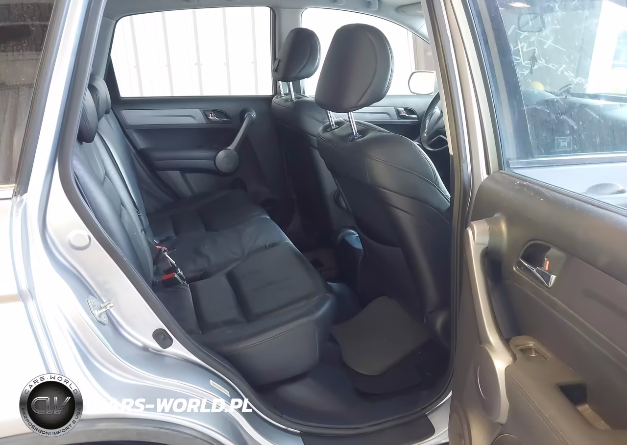 2008 Honda Cr-V Ex-L VIN:JHLRE48768C053882 - 8