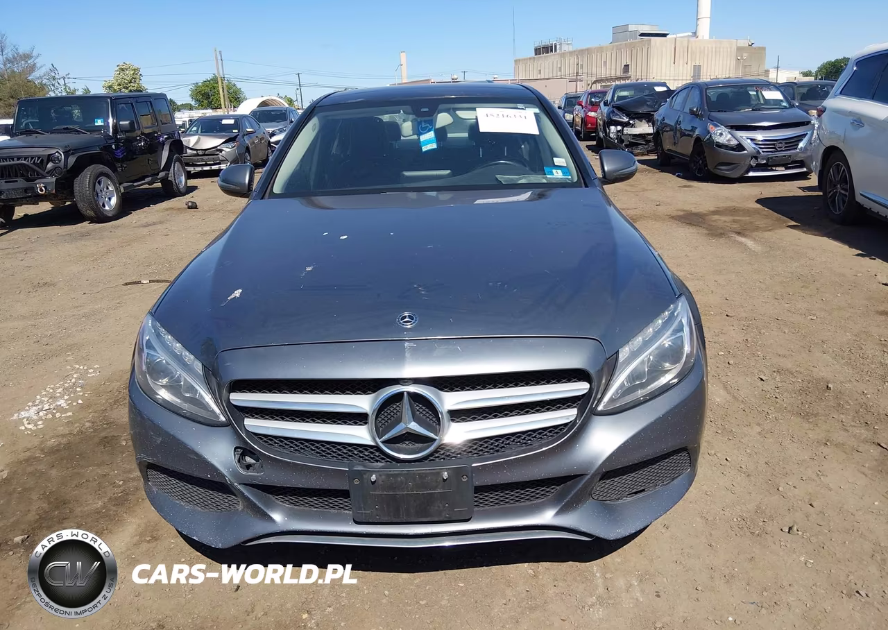 2018 Mercedes-Benz C 300 4Matic VIN:55SWF4KB5JU245456 - 12