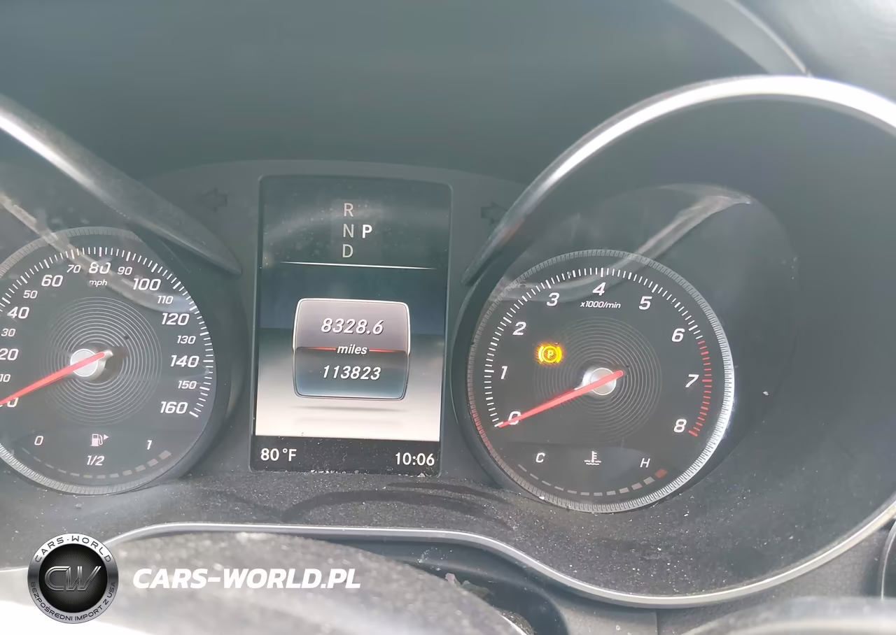 2018 Mercedes-Benz C 300 4Matic VIN:55SWF4KB5JU245456 - 7