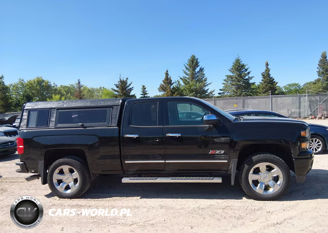 2015 Chevrolet Silverado 1500 2Lt VIN:1GCVKRECXFZ358282 - 13