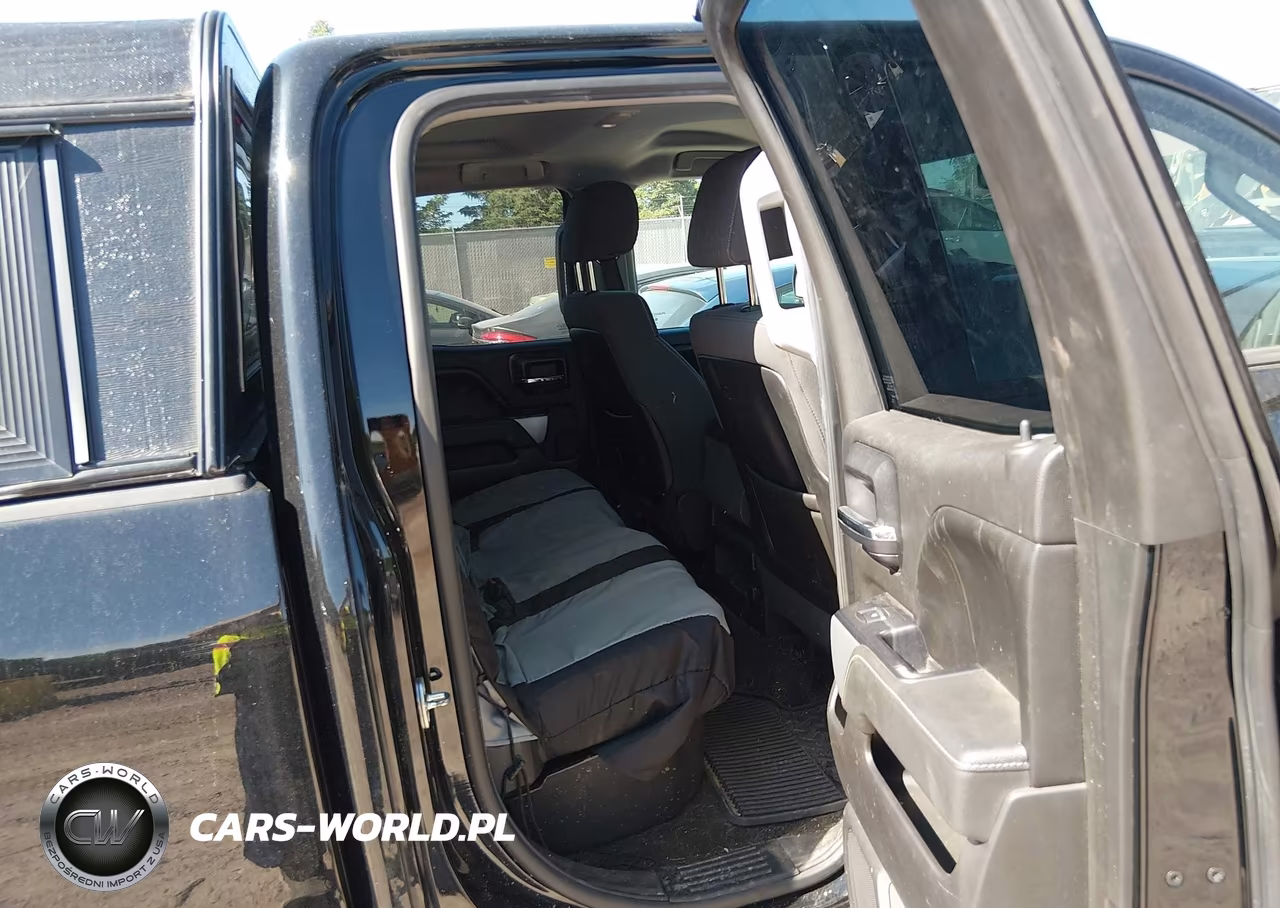2015 Chevrolet Silverado 1500 2Lt VIN:1GCVKRECXFZ358282 - 8