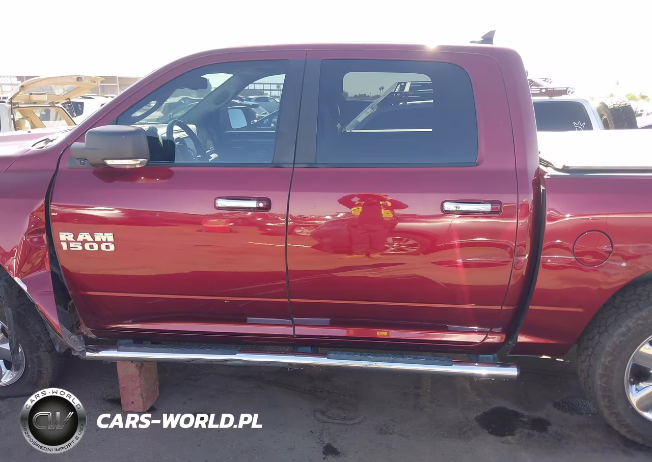 2018 Ram 1500 Big Horn 4X4 5'7 Box VIN:1C6RR7LG9JS218224 - 15