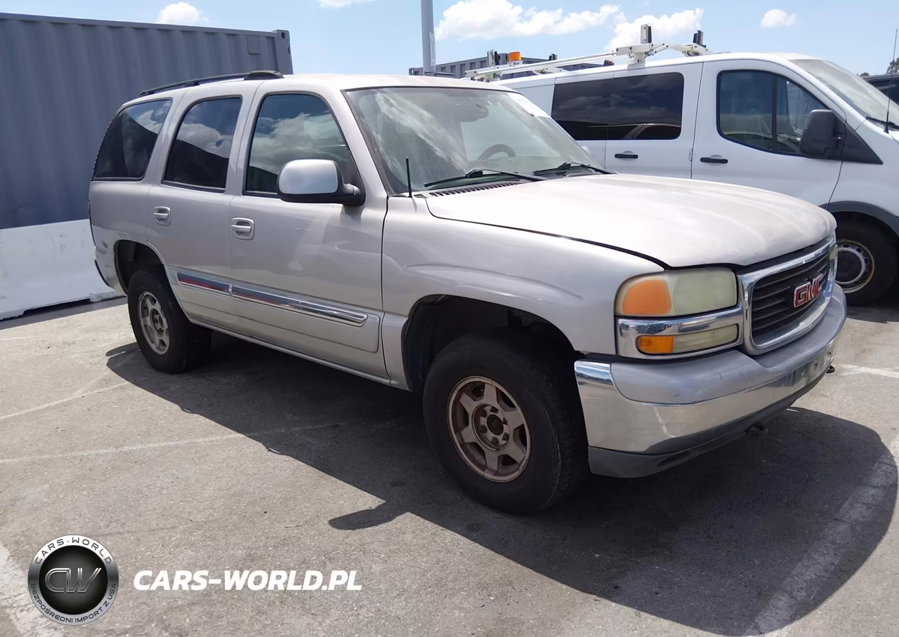 2004 GMC Yukon Sle