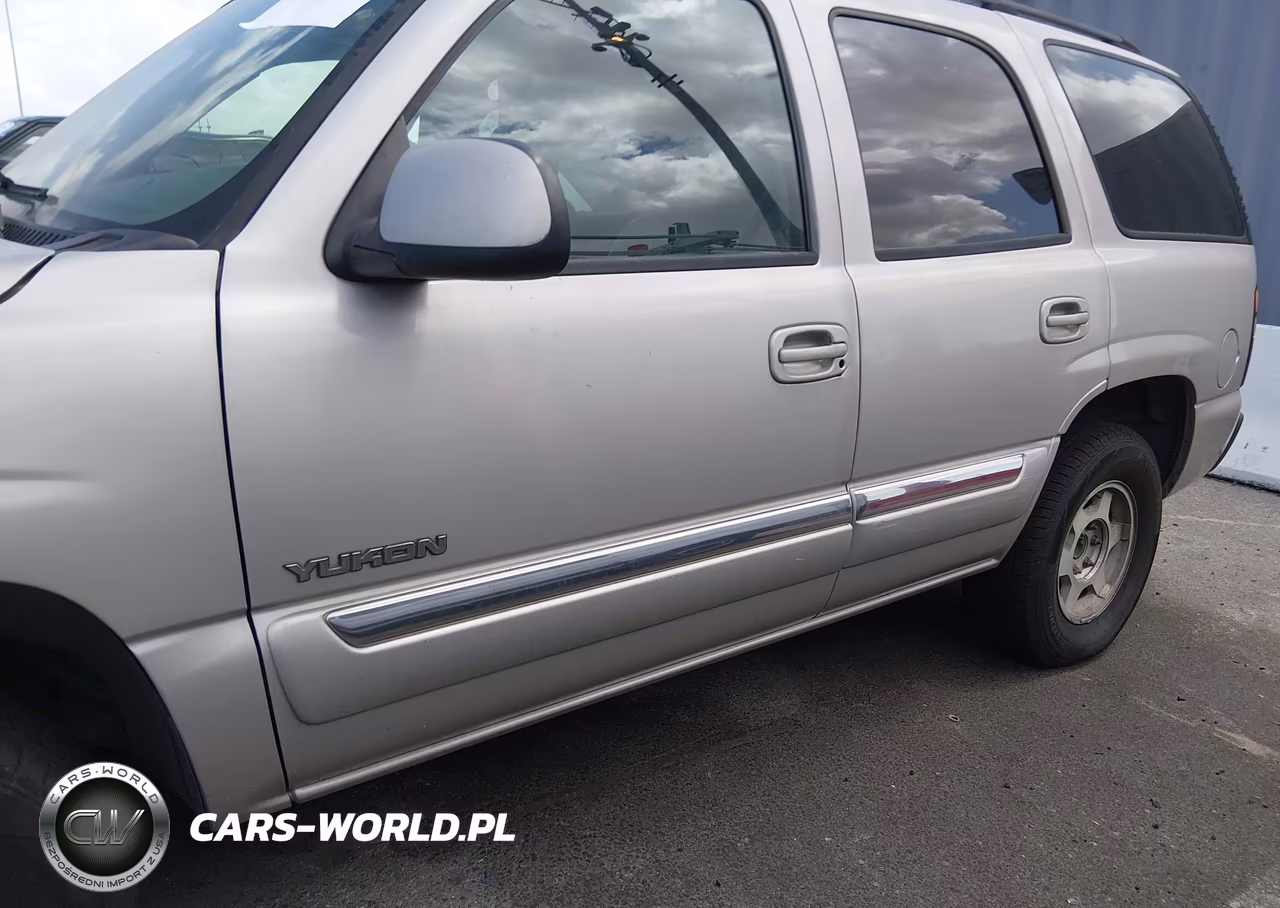 2004 GMC Yukon Sle VIN:1GKEK13V74J278377 - 6