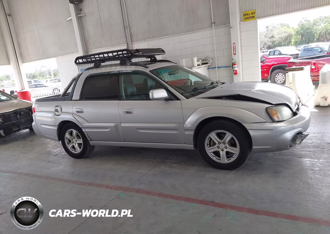 2003 Subaru Baja VIN:4S4BT61C137102510 - 13