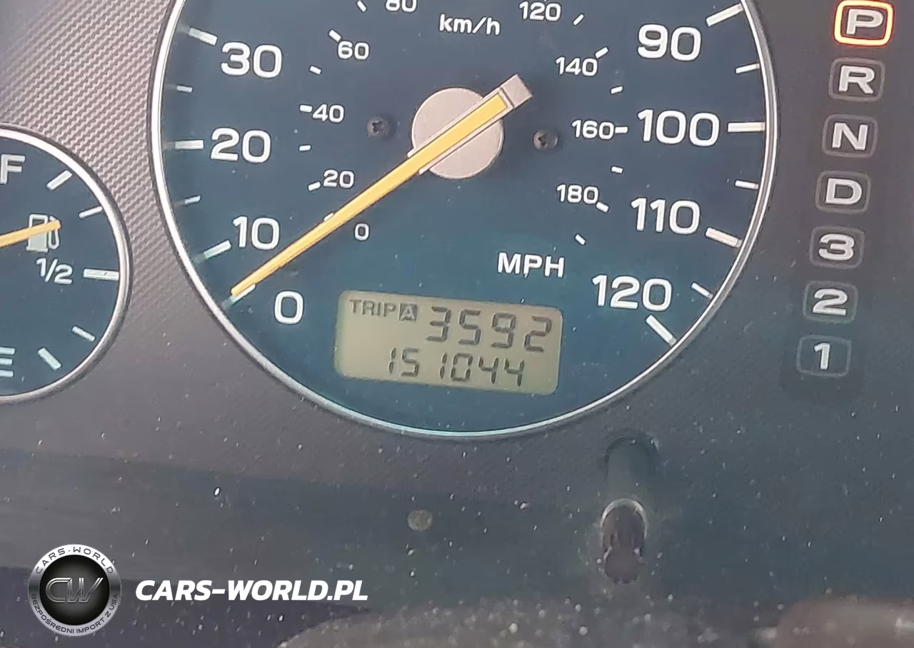 2003 Subaru Baja VIN:4S4BT61C137102510 - 15