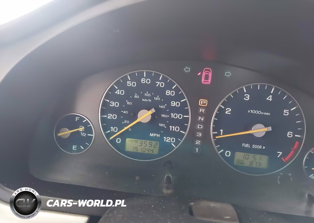 2003 Subaru Baja VIN:4S4BT61C137102510 - 7