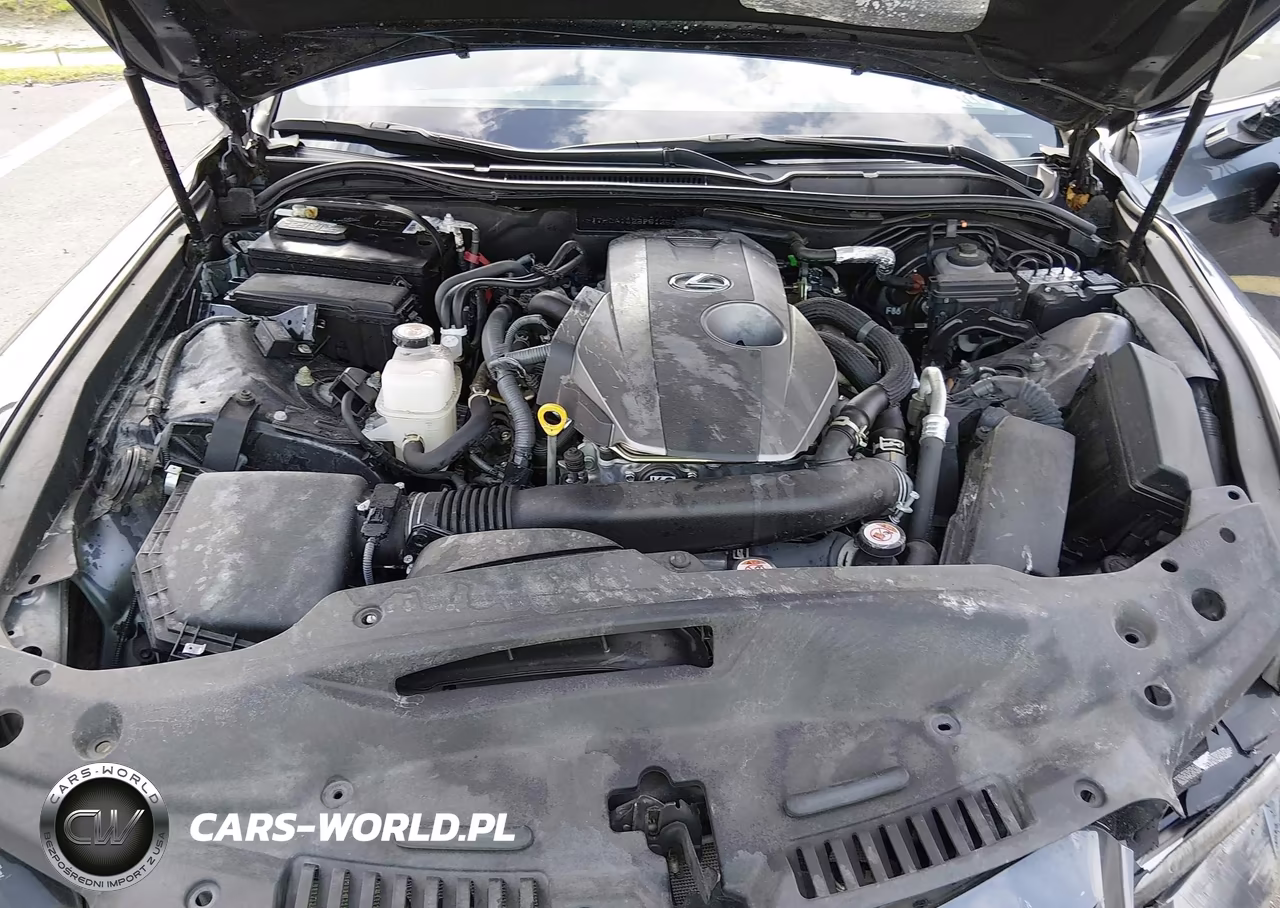 2023 Lexus Is 300 VIN:JTHDA1D25P5125068 - 10