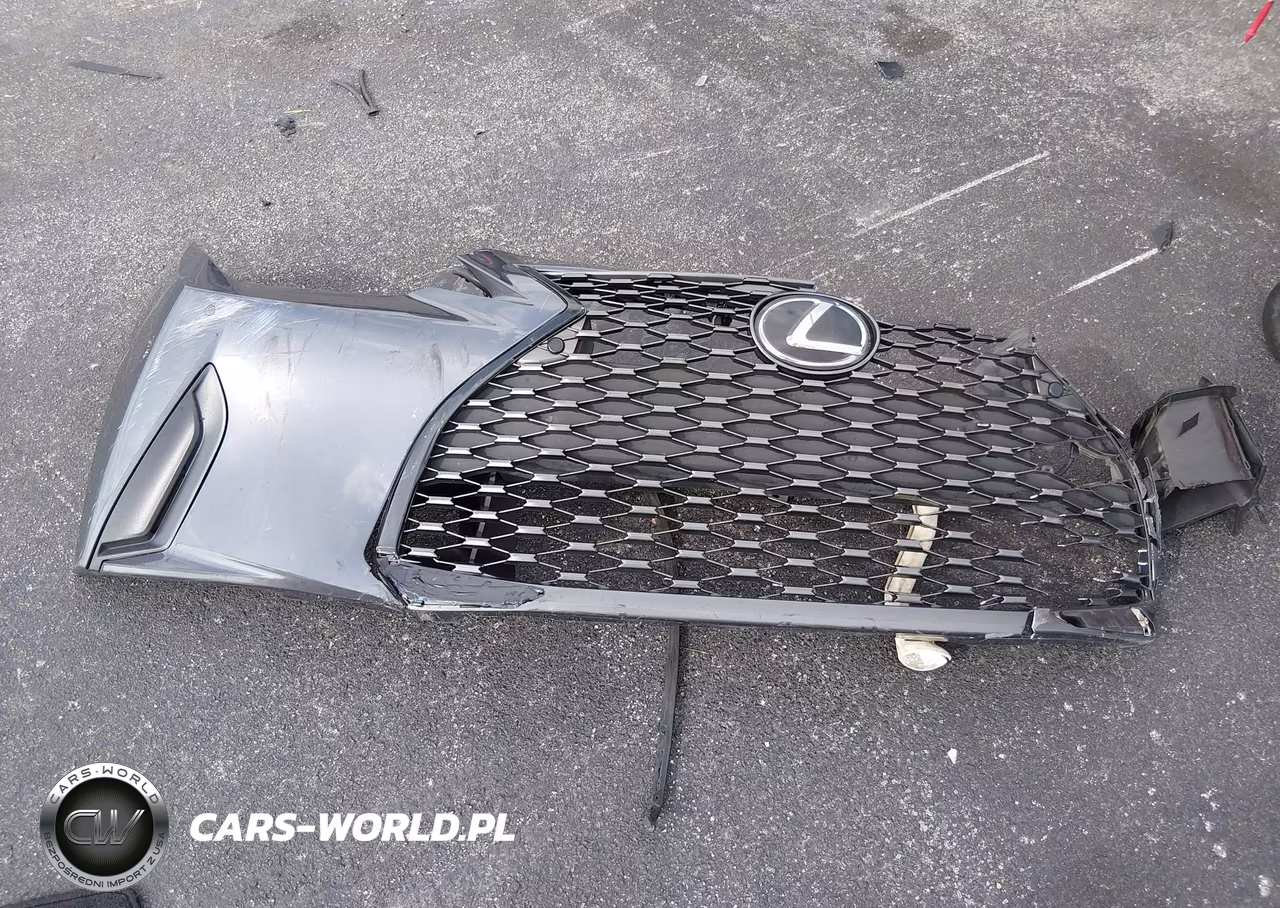 2023 Lexus Is 300 VIN:JTHDA1D25P5125068 - 12