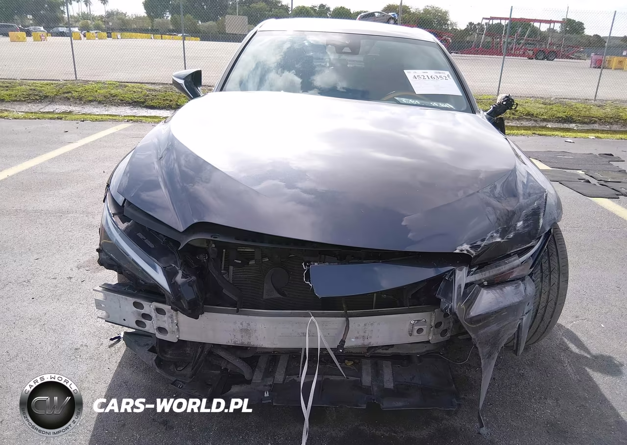 2023 Lexus Is 300 VIN:JTHDA1D25P5125068 - 13