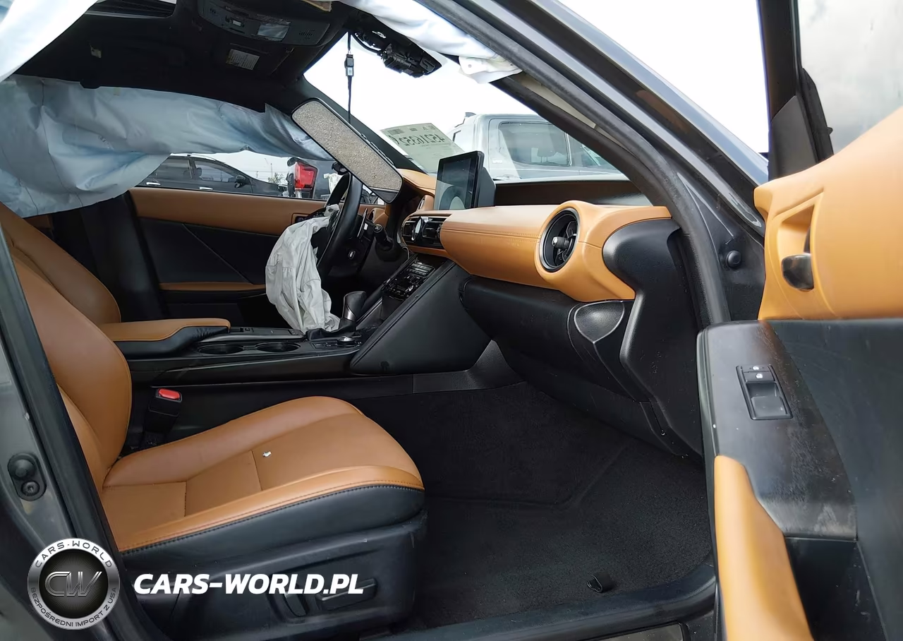 2023 Lexus Is 300 VIN:JTHDA1D25P5125068 - 5