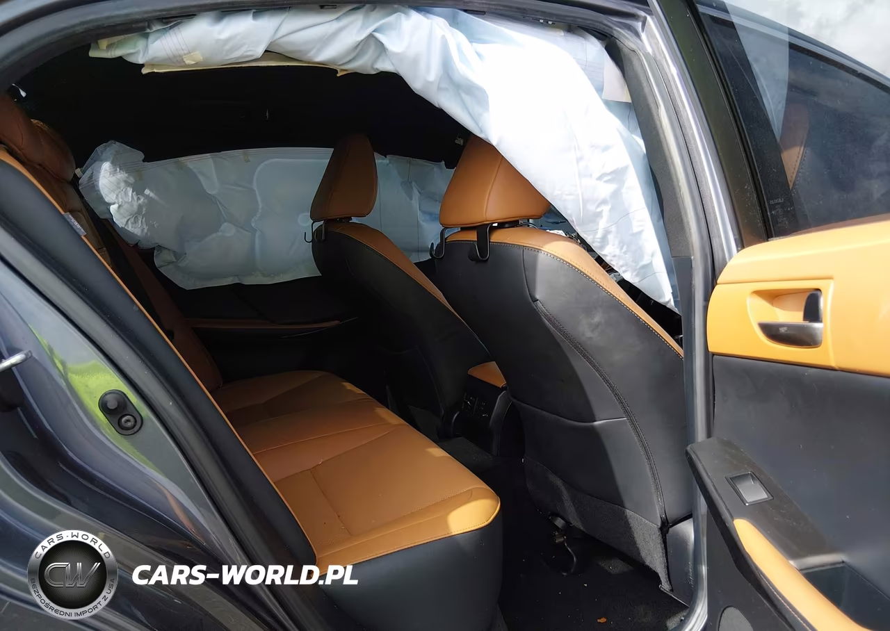 2023 Lexus Is 300 VIN:JTHDA1D25P5125068 - 8