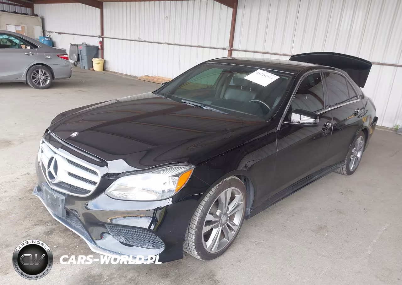 2014 Mercedes-Benz E 350 VIN:WDDHF5KB6EA790506 - 2