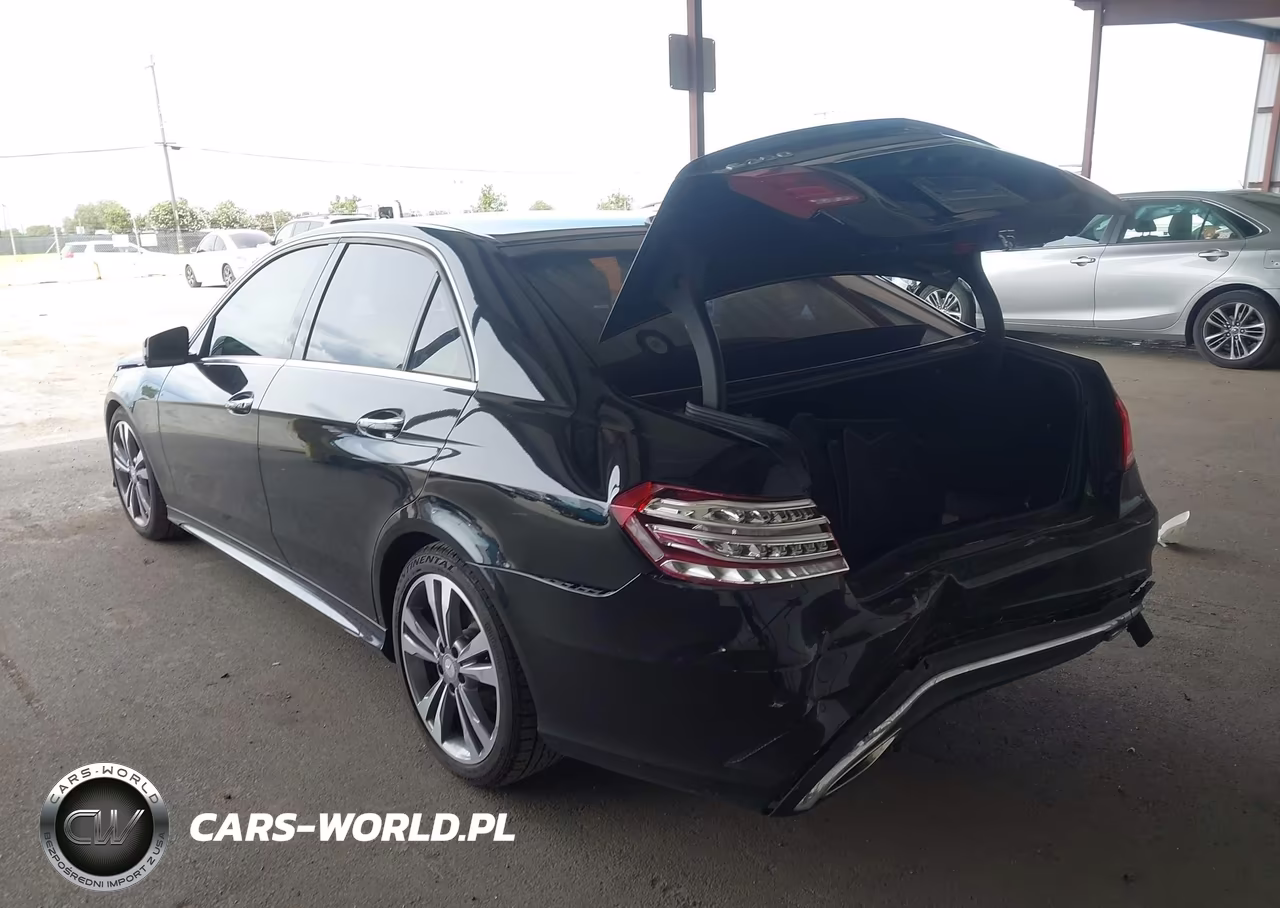 2014 Mercedes-Benz E 350 VIN:WDDHF5KB6EA790506 - 3