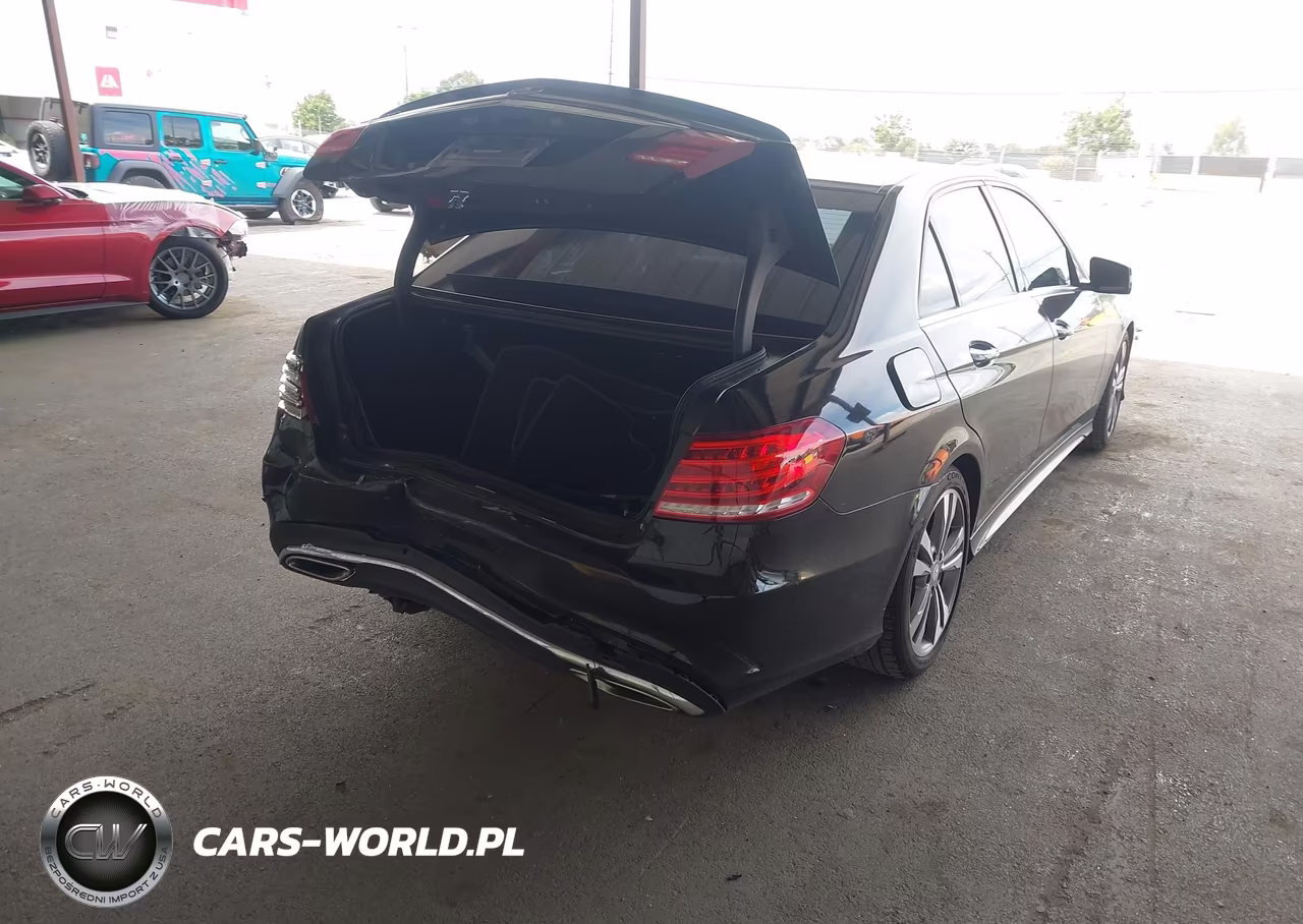 2014 Mercedes-Benz E 350 VIN:WDDHF5KB6EA790506 - 4
