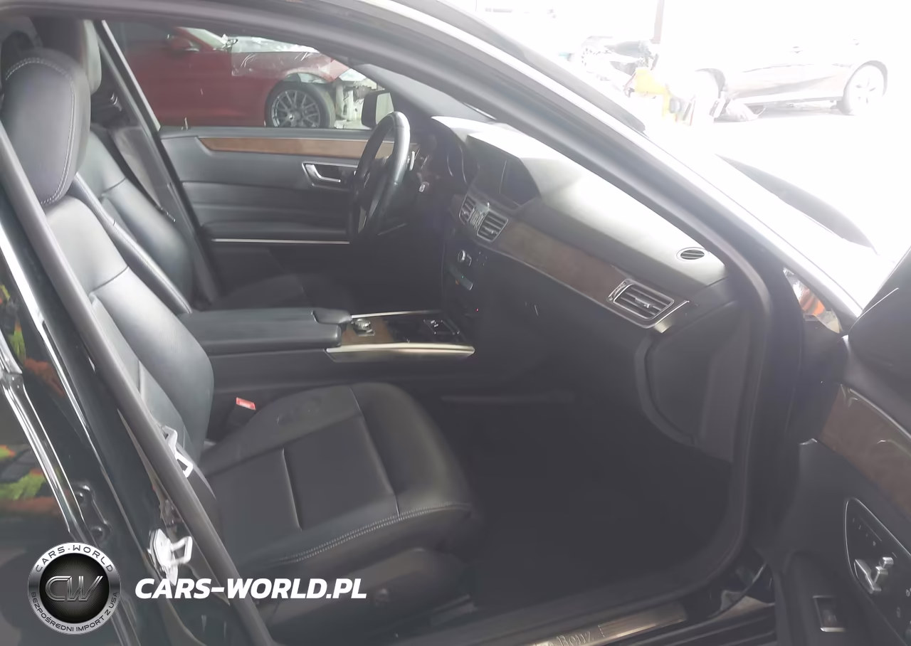 2014 Mercedes-Benz E 350 VIN:WDDHF5KB6EA790506 - 5