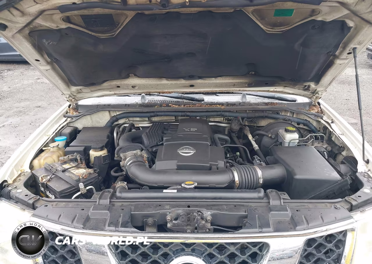 2006 Nissan Pathfinder Le VIN:5N1AR18W16C641007 - 10