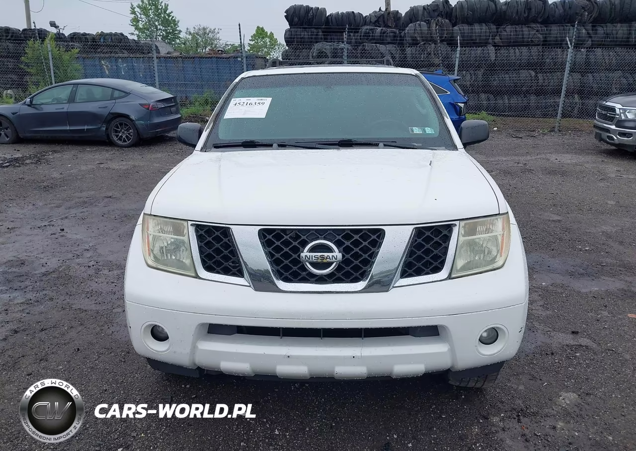 2006 Nissan Pathfinder Le VIN:5N1AR18W16C641007 - 12